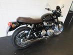 Triumph BONNEVILLE T 100 NIEUWSTAAT! HISTOR (bj 2019), Bedrijf, 865 cc, Naked bike