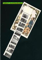 Wittem Leporello illu Charles Kemper (1), Ophalen of Verzenden, Voor 1920, Ongelopen