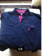 Heren trui Fellows maat XXL blauw, Kleding | Heren, Truien en Vesten, Blauw, Fellows, Overige maten, Ophalen of Verzenden