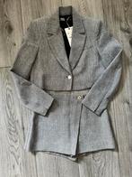 Zara Blazer & Shorts Set - Maat M/S, Ophalen of Verzenden, Nieuw, Maat 36 (S), Kostuum of Pak