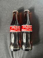 Oude Coca Cola flesjes uit Ethiopië 1997 0,2L, Overige typen, Ophalen of Verzenden, Zo goed als nieuw