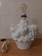 Lamp fruitmand, Huis en Inrichting, Lampen | Tafellampen, Ophalen, Minder dan 50 cm