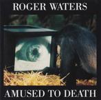 Roger Waters - Amused to death, Verzenden, Zo goed als nieuw, Poprock