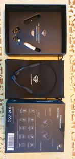 Bone Conduction Koptelefoon -Zgan, Ophalen of Verzenden, Nieuw, Overige merken, Draadloos