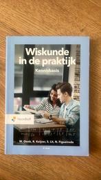 Wiskunde in de praktijk- Kennisbasis - W. Oonk, Boeken, Wetenschap, Ophalen of Verzenden, Zo goed als nieuw, W. Oonk; N. Figueiredo; S. Lit; R. Keijzer