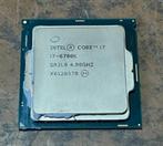 Processor Intel i7-6700K - 4.00ghz, Computers en Software, Processors, Gebruikt, 4-core, Ophalen of Verzenden, 4 Ghz of meer