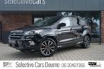 Ford Kuga 1.5i EcoBoost 110kW ST-Line ,Trekhaak, Sony Sound,, Voorwielaandrijving, Zwart, 150 pk, Zwart
