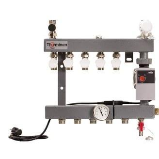 Therminon type 5000 6 groepen A-Label Wila Pomp beschikbaar voor biedingen