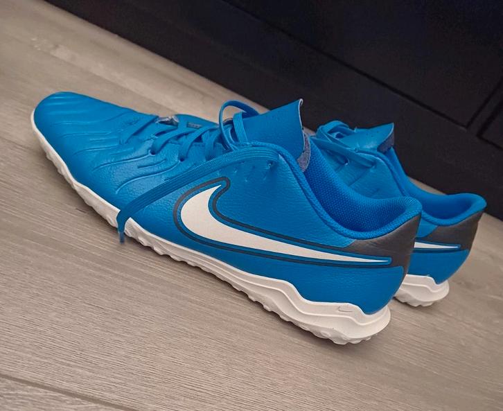 Gymschoenen/ sportschoenen Nike, Kleding | Heren, Schoenen, Gedragen, Sportschoenen, Blauw, Ophalen of Verzenden