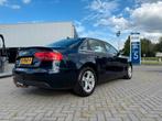 Audi A4 1.8 Tfsi Blauw, Auto's, Audi, 74 €/maand, 4 cilinders, Blauw, A4