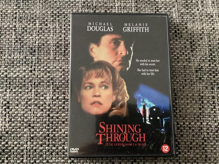 Shining Through, Cd's en Dvd's, Dvd's | Klassiekers, Zo goed als nieuw, Drama, 1980 tot heden, Ophalen of Verzenden