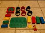 Lego Duplo Tunnel Fun Set, Ophalen of Verzenden, Gebruikt, Losse stenen, Duplo