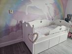 Emma Peuterbed, Kinderen en Baby's, Ophalen, Gebruikt, 70 tot 85 cm, 140 tot 160 cm