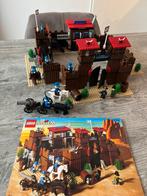 Lego set 6769 Fort Legoredo, Kinderen en Baby's, Speelgoed | Duplo en Lego, Ophalen of Verzenden, Zo goed als nieuw, Complete set