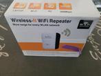 WiFi Repeater 300Mbps, Nieuw, Ophalen