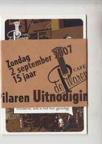 Alkmaar, Verdronkenoord - Café "De Pilaren" - 5 kaarten, Verzamelen, Ansichtkaarten | Nederland, Ophalen of Verzenden, 1980 tot heden
