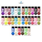 MICA Epoxyhars Pigment Poeder Set - 30 kleuren - Parelmoer, Hobby en Vrije tijd, Knutselen, Nieuw, Materiaal, Verzenden