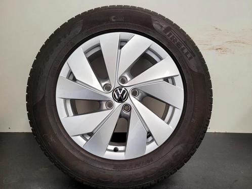 Zgan 17 inch nieuw type VW tiguan velgen winter skoda kodiaq, Auto-onderdelen, Banden en Velgen, Banden en Velgen, Winterbanden