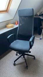 Bureau/game stoel, Ophalen, Zo goed als nieuw, Zwart