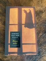 Simone van der Vlugt - Blauw water - thriller - als NIEUW , Ophalen of Verzenden, Zo goed als nieuw, Simone van der Vlugt, Nederland