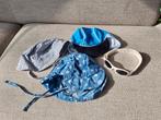 Zonnehoedjes en zonnebril baby en dreumes, Kinderen en Baby's, Ophalen, Gebruikt, Jongetje of Meisje