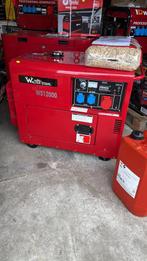 Diverse benzine en diesel aggregaten nieuw noodpakket, Ophalen, Nieuw, Dieselolie