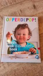 Opperdepop! boek AH, Ophalen of Verzenden, Zo goed als nieuw, Zwangerschap en Bevalling