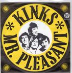 THE KINKS  -  Mr. Pleasant, Pop, Gebruikt, 7 inch, Single