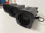3x Showtec Stagebeam MKII 300/500w PC Black theaterspot, Ophalen of Verzenden, Gebruikt, Licht