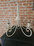Kroonluchter met 5 lampen, Huis en Inrichting, Lampen | Kroonluchters, Ophalen of Verzenden