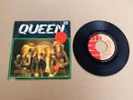 7" Single: Queen - Crazy Little Thing Called Love (1979), Cd's en Dvd's, Vinyl Singles, Verzenden, Gebruikt, 7 inch, Pop