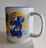 Disney Japan Beker Sneeuwwitje en de zeven Dwergen, Ophalen of Verzenden, Sneeuwwitje of Doornroosje, Zo goed als nieuw, Servies