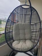 Mooi egg chair schommelstoel, Ophalen, Zo goed als nieuw