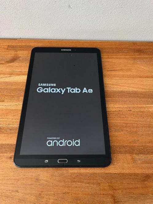 Samsung Galaxy TAB A6 tablet ., Computers en Software, Android Tablets, Gebruikt, Wi-Fi, 10 inch, 16 GB, Uitbreidbaar geheugen
