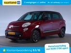 Fiat 500L 0,9 TwinAir Lounge [ panoramadak lichtmetaal airco, Auto's, Fiat, 21 km/l, Gebruikt, 875 cc, Origineel Nederlands