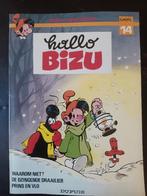 Hallo Bizu, Eén stripboek, Ophalen of Verzenden, Gelezen