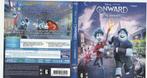 Onward Disney Pixar Blu ray, Cd's en Dvd's, Blu-ray, Ophalen of Verzenden, Zo goed als nieuw, Tekenfilms en Animatie