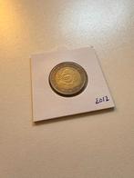 Munt 2 euro Cyprus 2012 10 jaar EMU, Postzegels en Munten, Munten | Europa | Euromunten, Verzenden, Cyprus, 2 euro, Losse munt