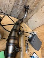 Yasuni terugloop uitlaat Peugeot, Fietsen en Brommers, Brommers | Tuning en Styling, Ophalen of Verzenden, Zo goed als nieuw