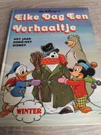 Disney Verhalenboek uit de jaren '70 - Hardcover, Boeken, Ophalen of Verzenden, Gelezen, Disney, Sprookjes