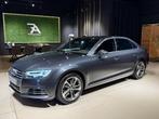 Audi A4 Limousine 1.4 TFSI Sport Navi|Virtuel|Leer|Carplay|M, Bluetooth, Gebruikt, A4, Leder