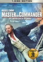 Master And Commander -  Peter Weir, Cd's en Dvd's, Vanaf 12 jaar, Ophalen of Verzenden, Zo goed als nieuw, Actie