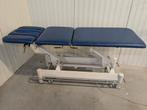 Prachtige 5-delige Manumed behandelbank met rondombediening, Ophalen, Zo goed als nieuw