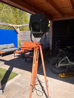 Theaterlamp volg spot diemens schuckert, Ophalen of Verzenden
