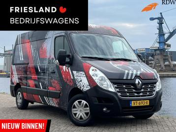 Renault Master T33 2.3 dCi 163pk L2H2 Energy 3-pers Trekhaak beschikbaar voor biedingen
