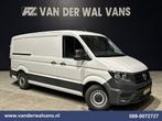 Volkswagen Crafter 2.0 TDI 177pk L3H2 L2H1 Euro6 Airco | Nav, Auto's, Bestelauto's, Voorwielaandrijving, 1940 kg, Stof, Gebruikt