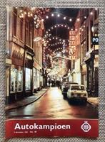 Auto Kampioen 1967: Datsun 1000 Sunny (test), Saab 99, Ophalen of Verzenden, Gelezen, Algemeen