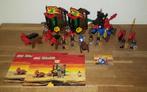 Lego Dragon Knights setjes 4x plus 2 minifiguren i, Kinderen en Baby's, Speelgoed | Duplo en Lego, Verzenden, Zo goed als nieuw