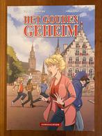 Het Gouden Geheim - Franky Drappier en Jan Kragt, Eén stripboek, Ophalen, Zo goed als nieuw, Diverse tekenaars en schrijvers