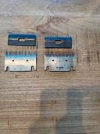2 setjes heiniger scheermessen, Ophalen of Verzenden